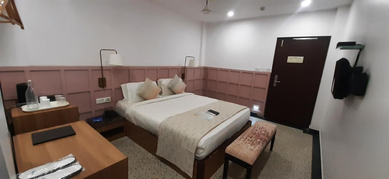 Hotel Tsg Grand Port Blair Exterior foto