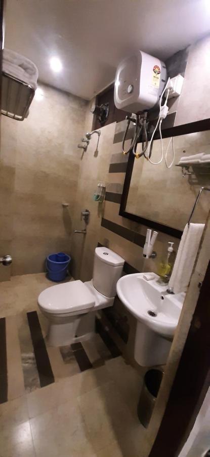 Hotel Tsg Grand Port Blair Exterior foto