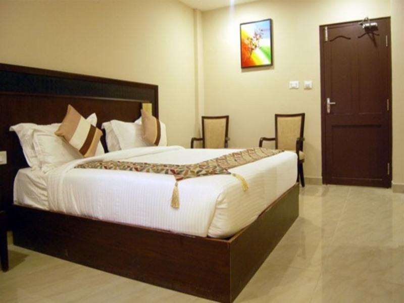 Hotel Tsg Grand Port Blair Exterior foto