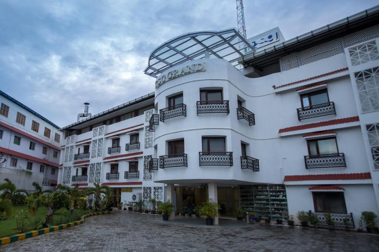 Hotel Tsg Grand Port Blair Exterior foto