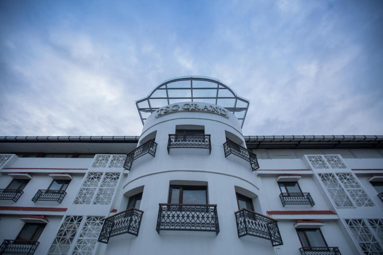 Hotel Tsg Grand Port Blair Exterior foto
