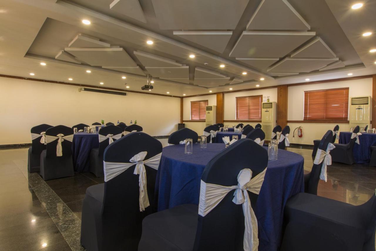 Hotel Tsg Grand Port Blair Exterior foto