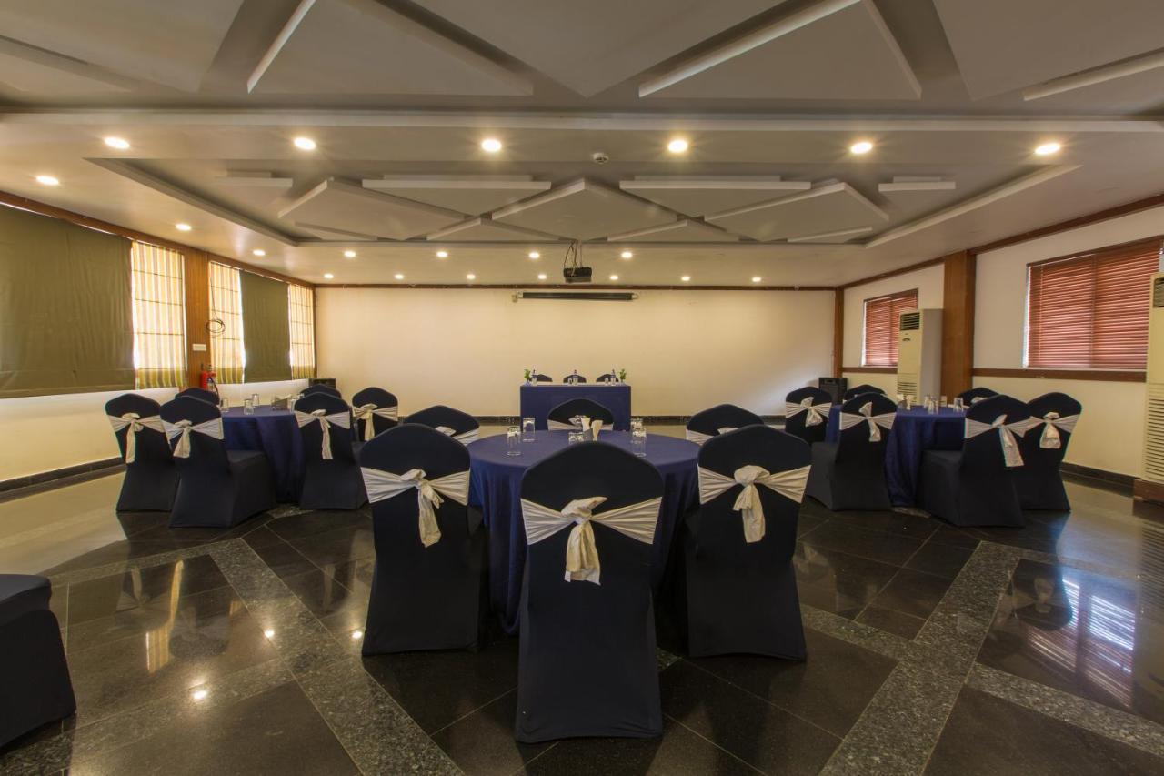 Hotel Tsg Grand Port Blair Exterior foto